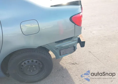 2006 Toyota Corolla Le z USA, uszkodzony, nr VIN 1NXBR32E66Z698040